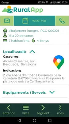 RuralApp android App screenshot 1